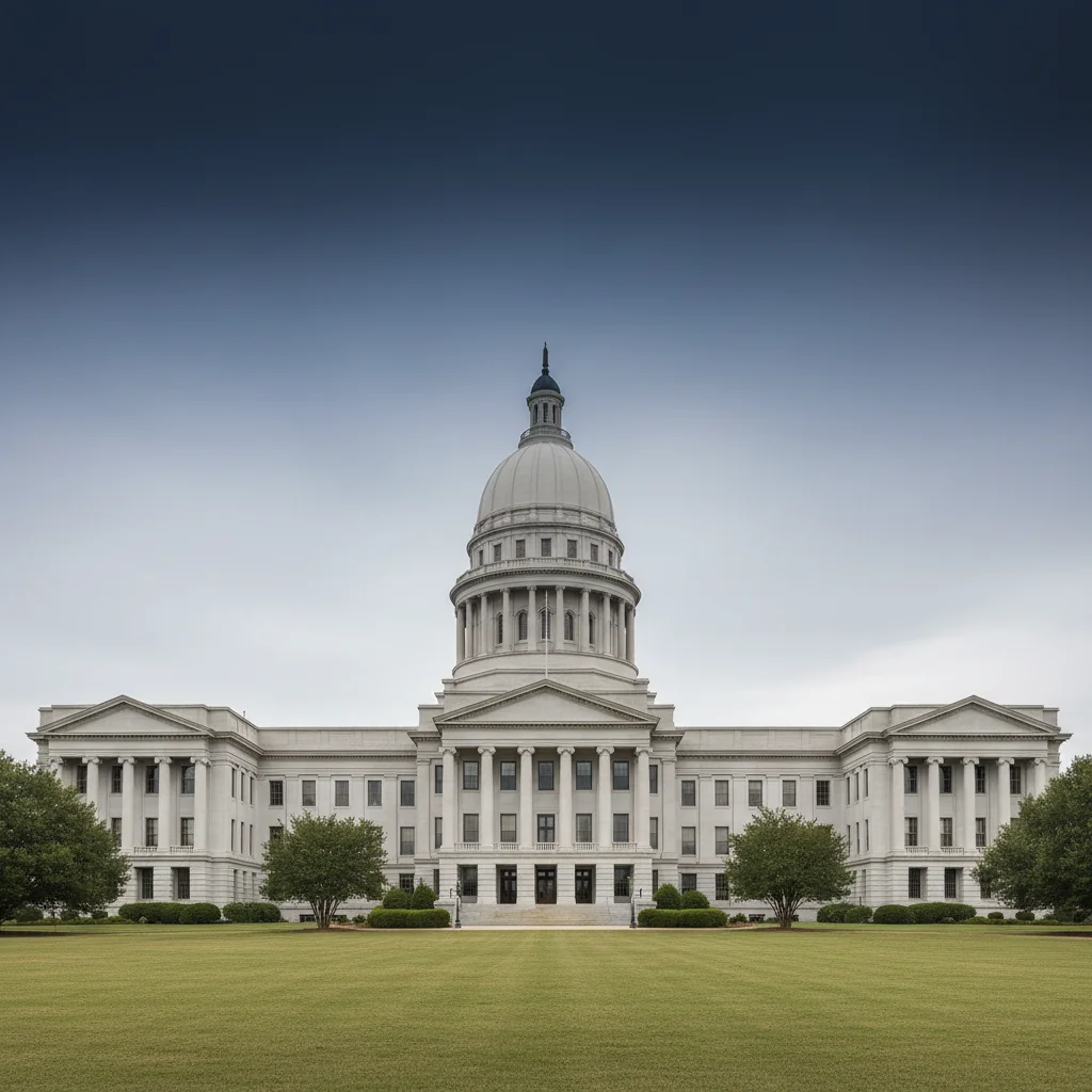 Alabama state capitol