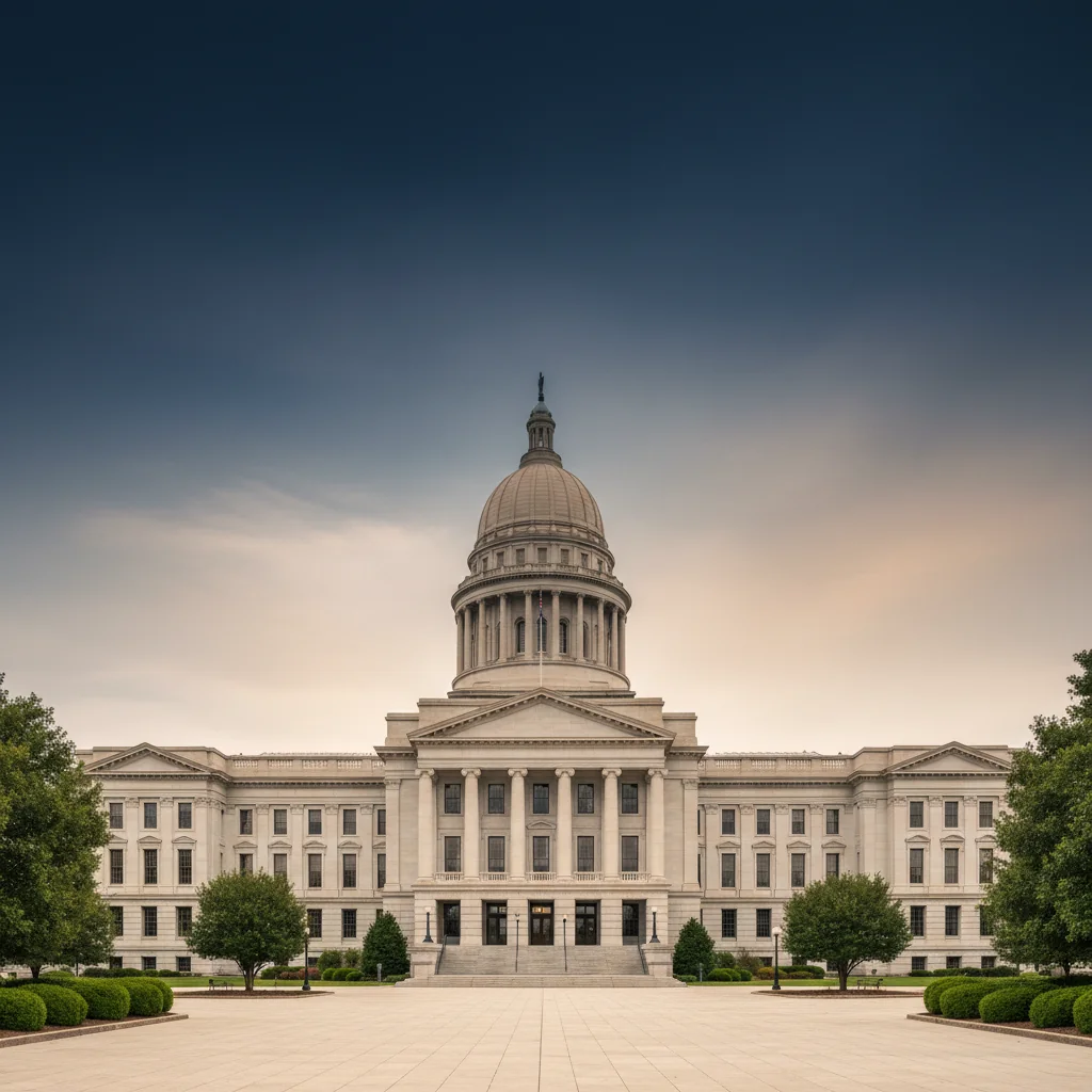 Arkansas state capitol