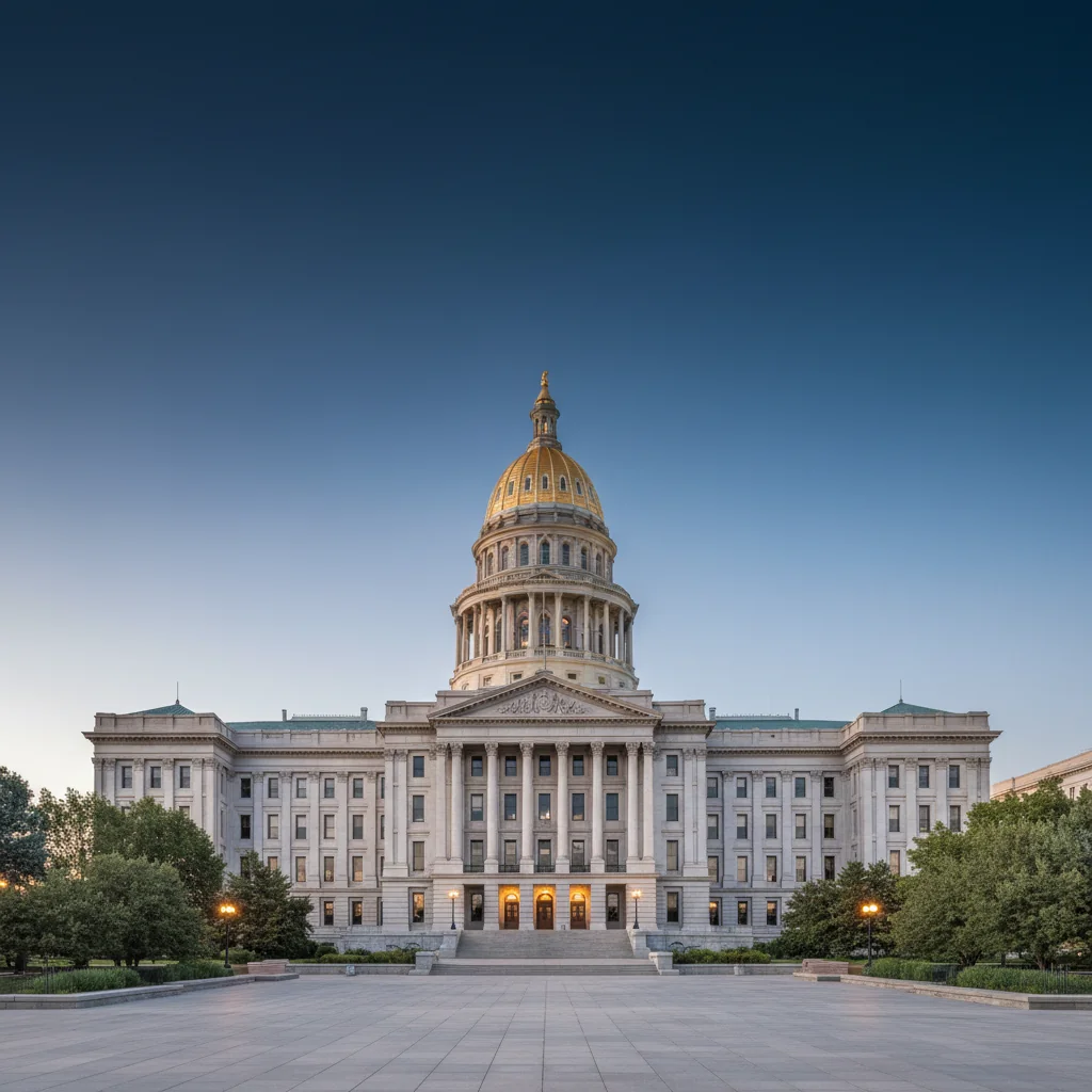 Colorado state capitol