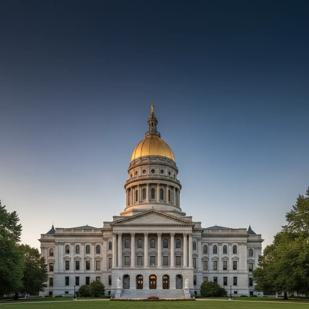 Connecticut state capitol