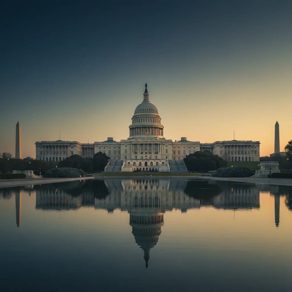 District of Columbia state capitol