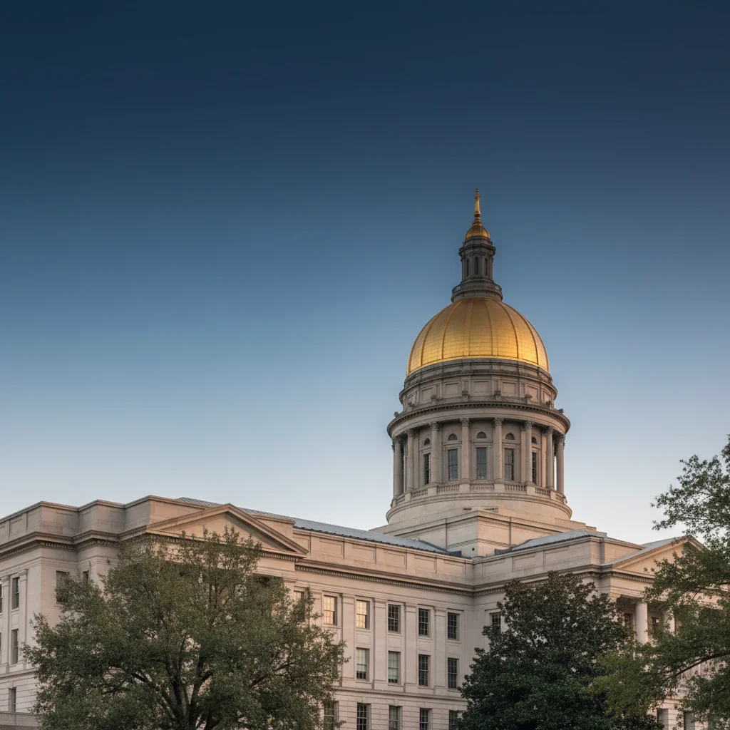 Georgia state capitol