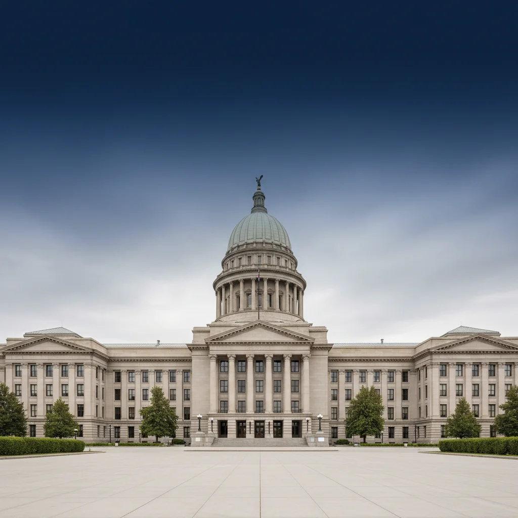 Idaho state capitol