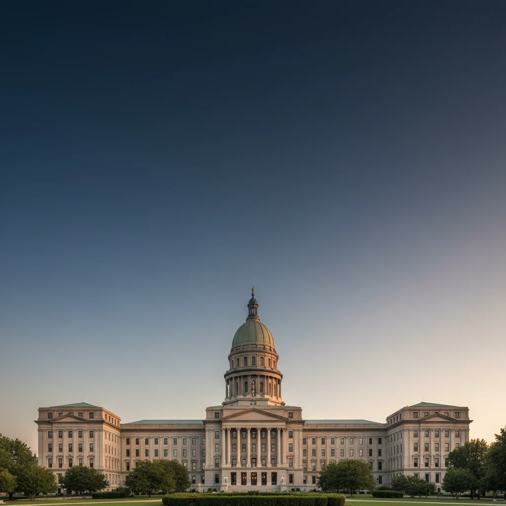 Illinois state capitol
