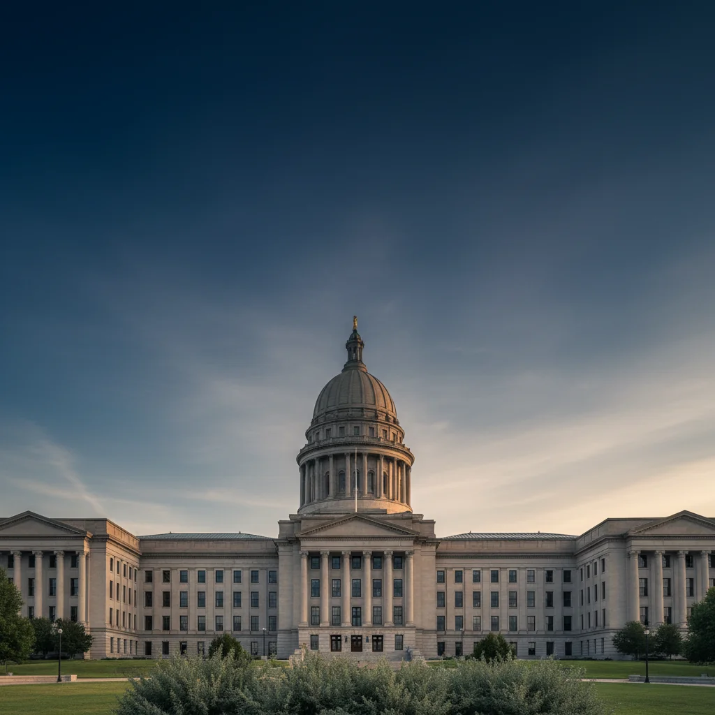Kansas state capitol