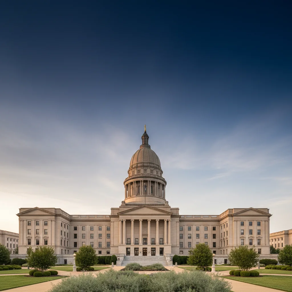 Kentucky state capitol