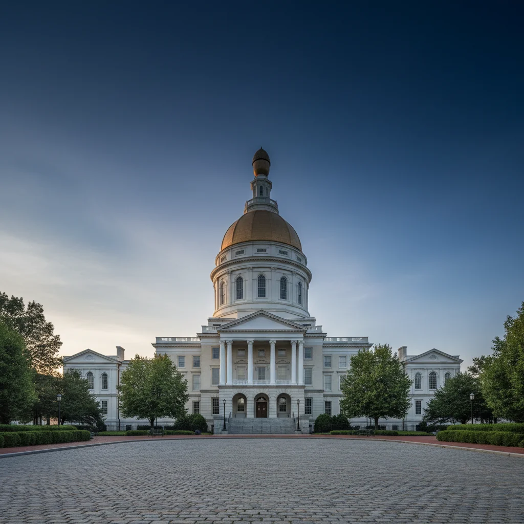 Maryland state capitol