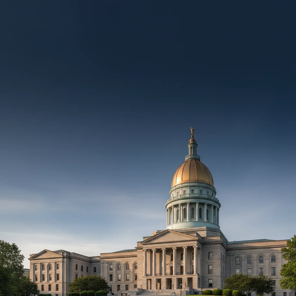 Maine state capitol