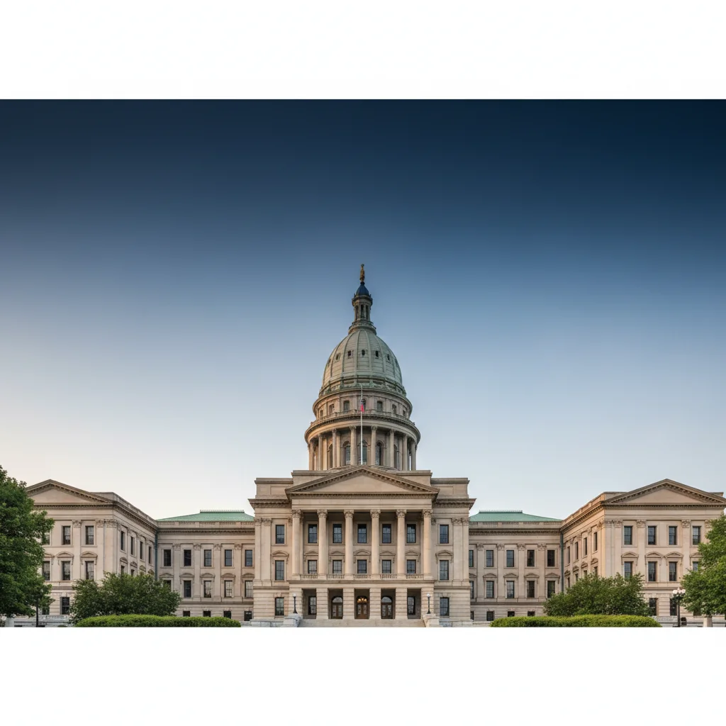 Michigan state capitol