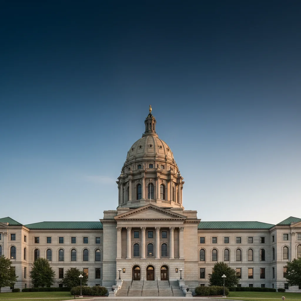 Minnesota state capitol