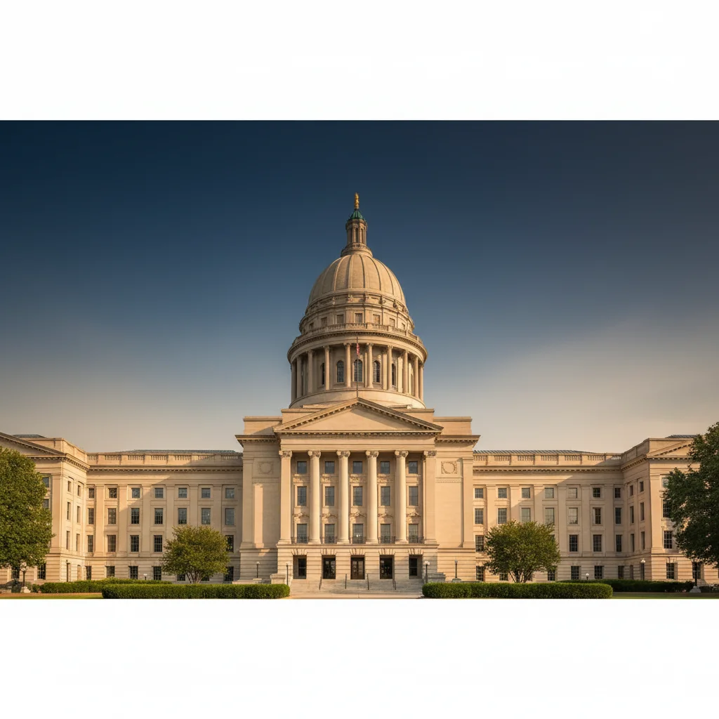 Missouri state capitol