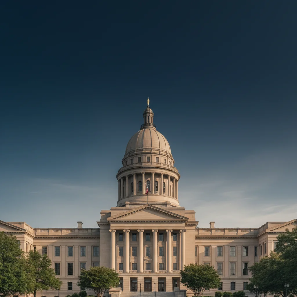 Mississippi state capitol