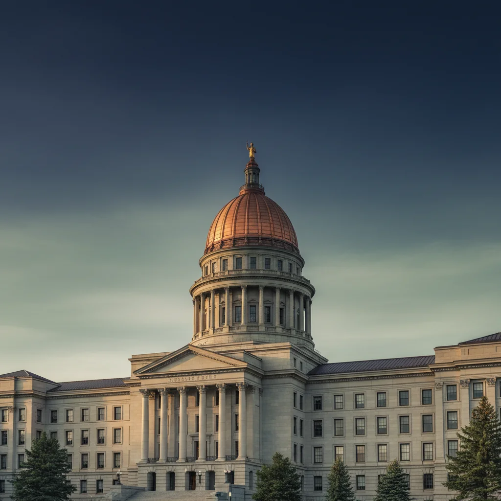 Montana state capitol