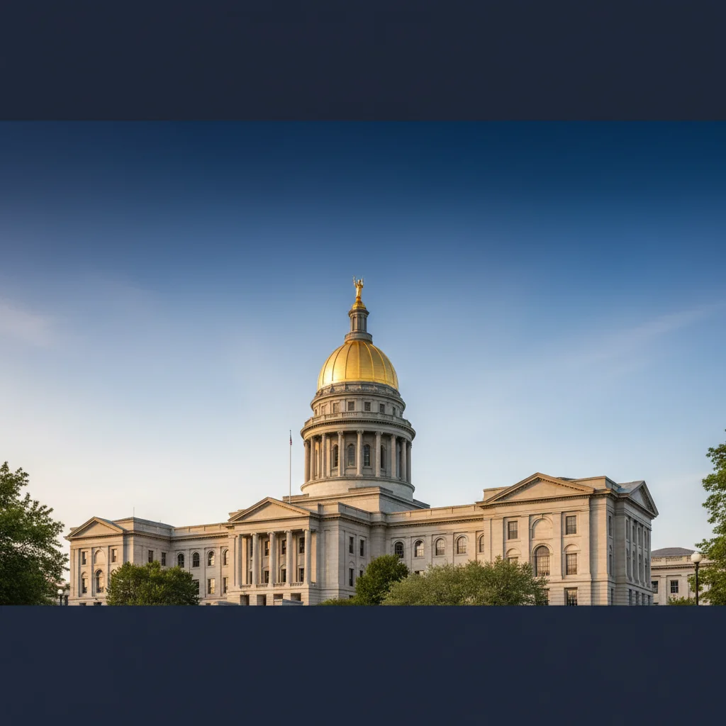New Hampshire state capitol