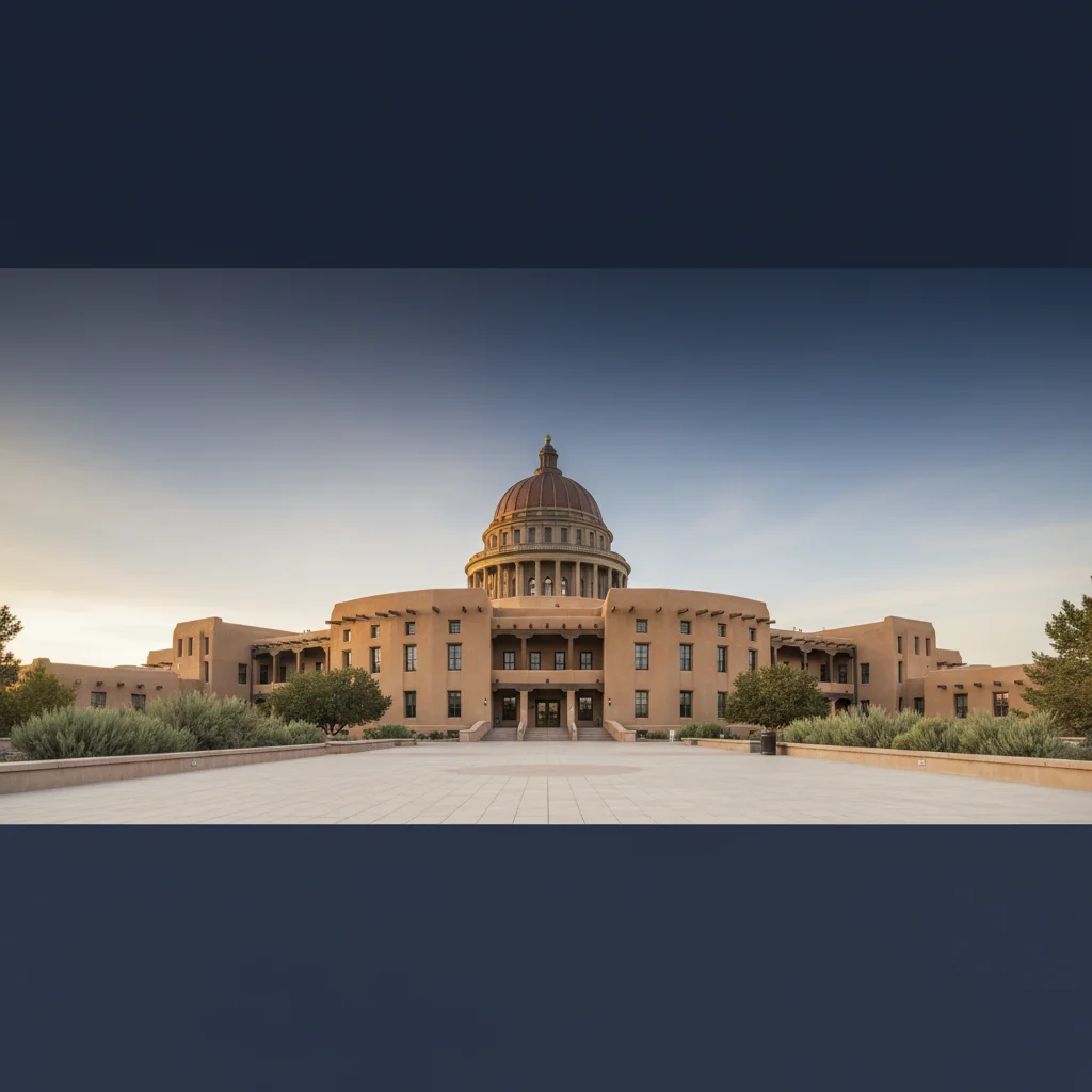 New Mexico state capitol