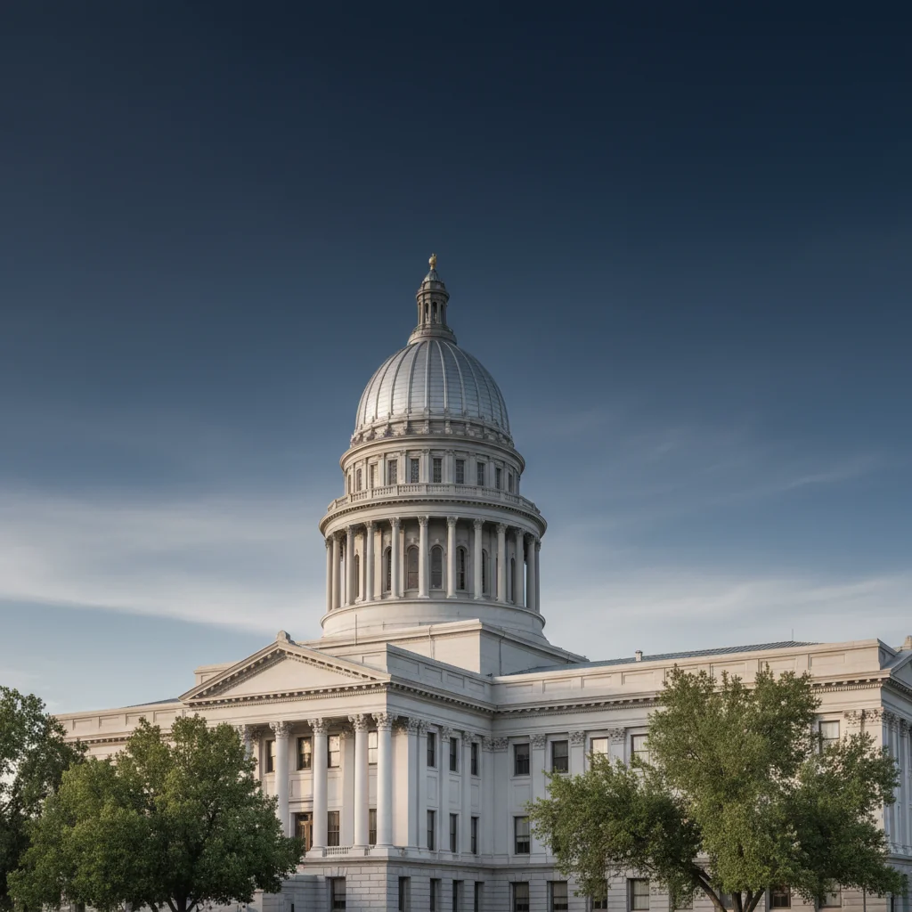 Nevada state capitol