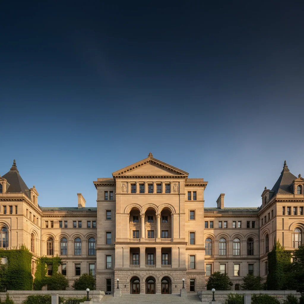 New York state capitol