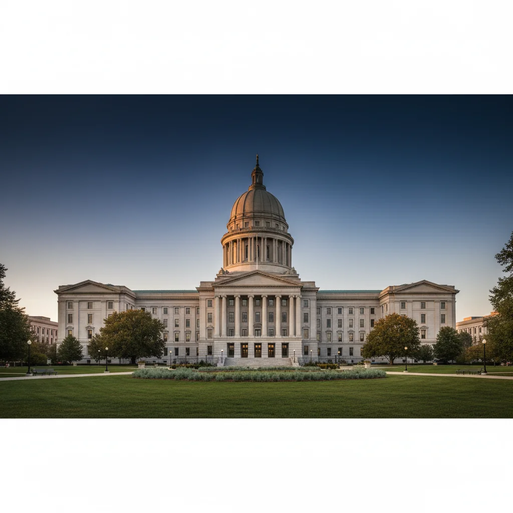 Ohio state capitol