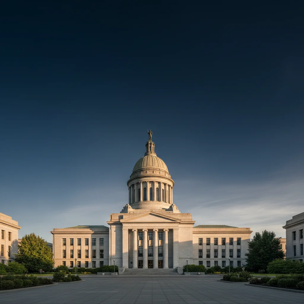 Oregon state capitol