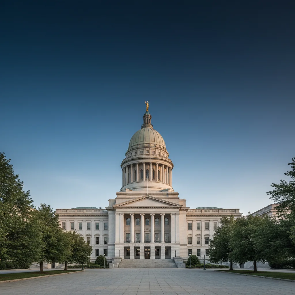 Rhode Island state capitol