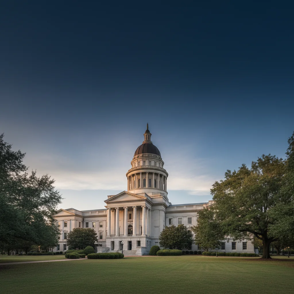 South Carolina state capitol