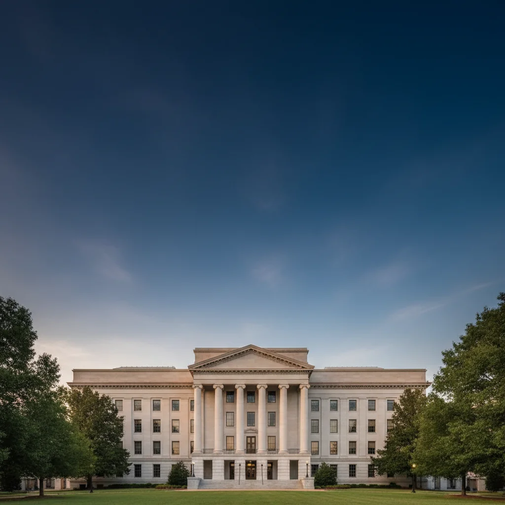 Tennessee state capitol
