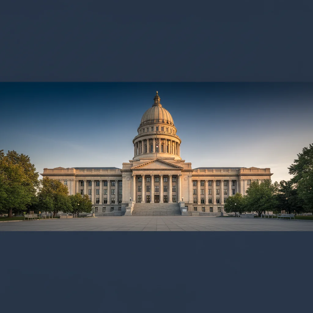 Utah state capitol