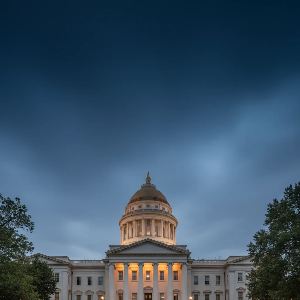 Virginia state capitol
