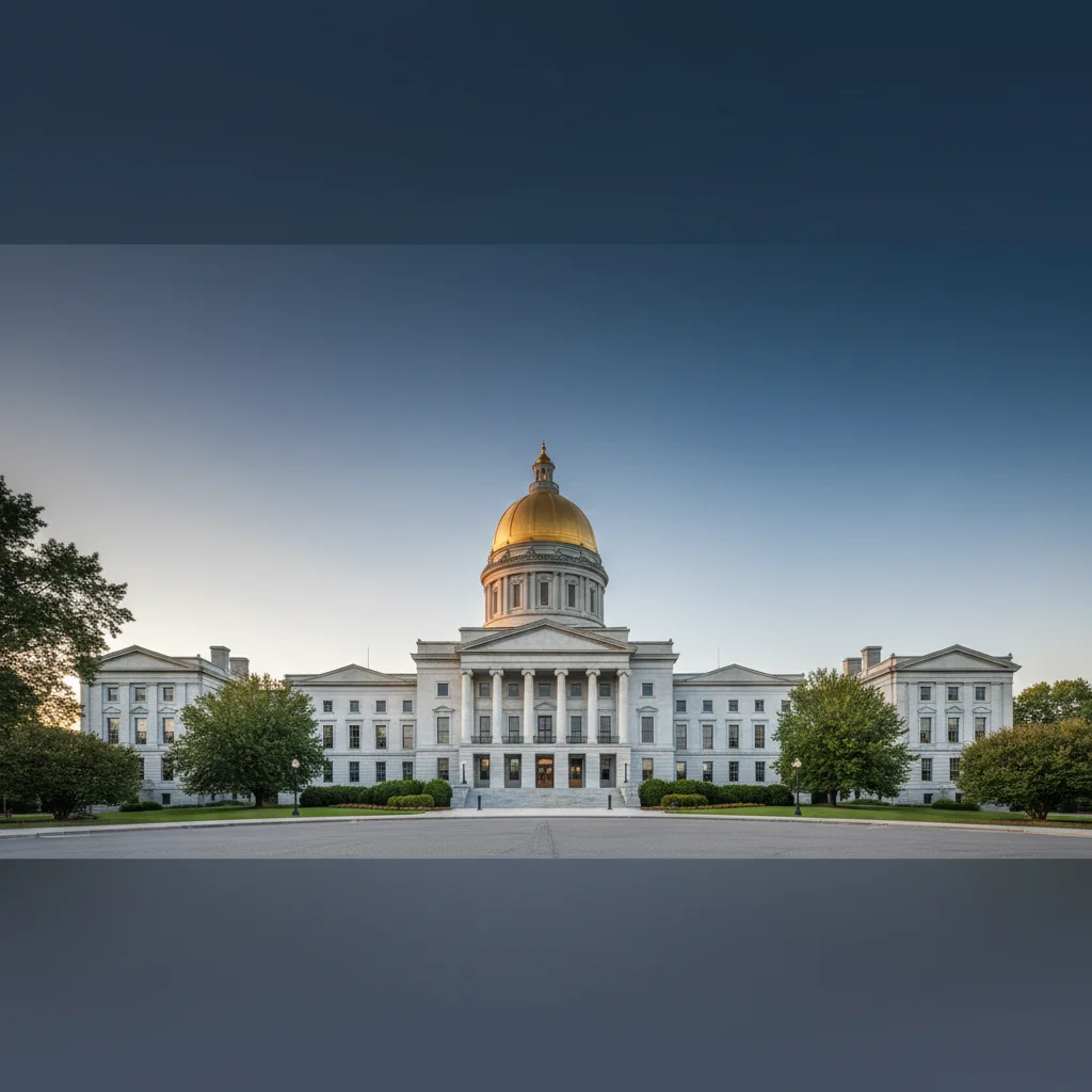 Vermont state capitol