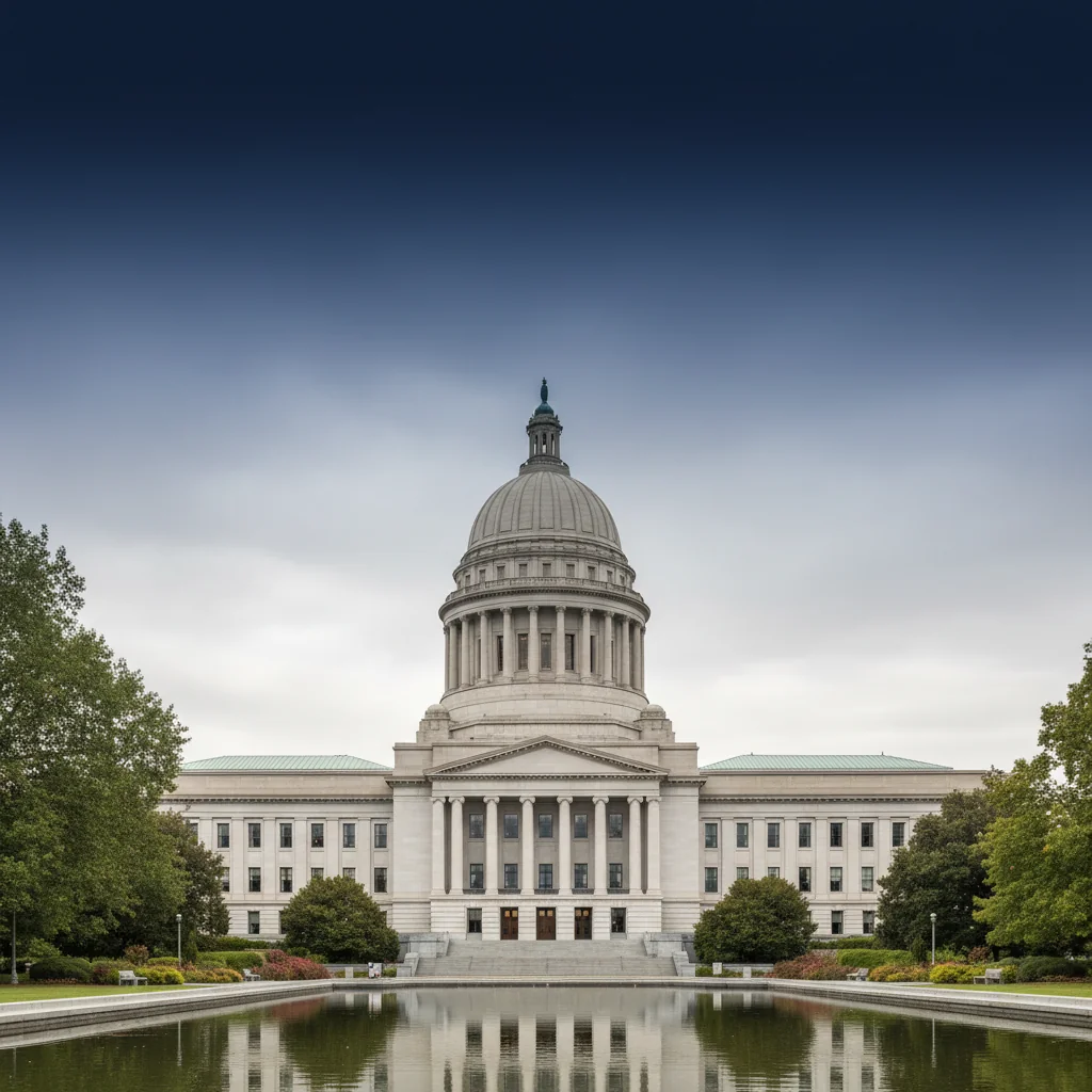 Washington state capitol